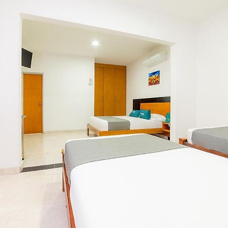 Hotel Ayenda Zhena à Cúcuta Extérieur photo