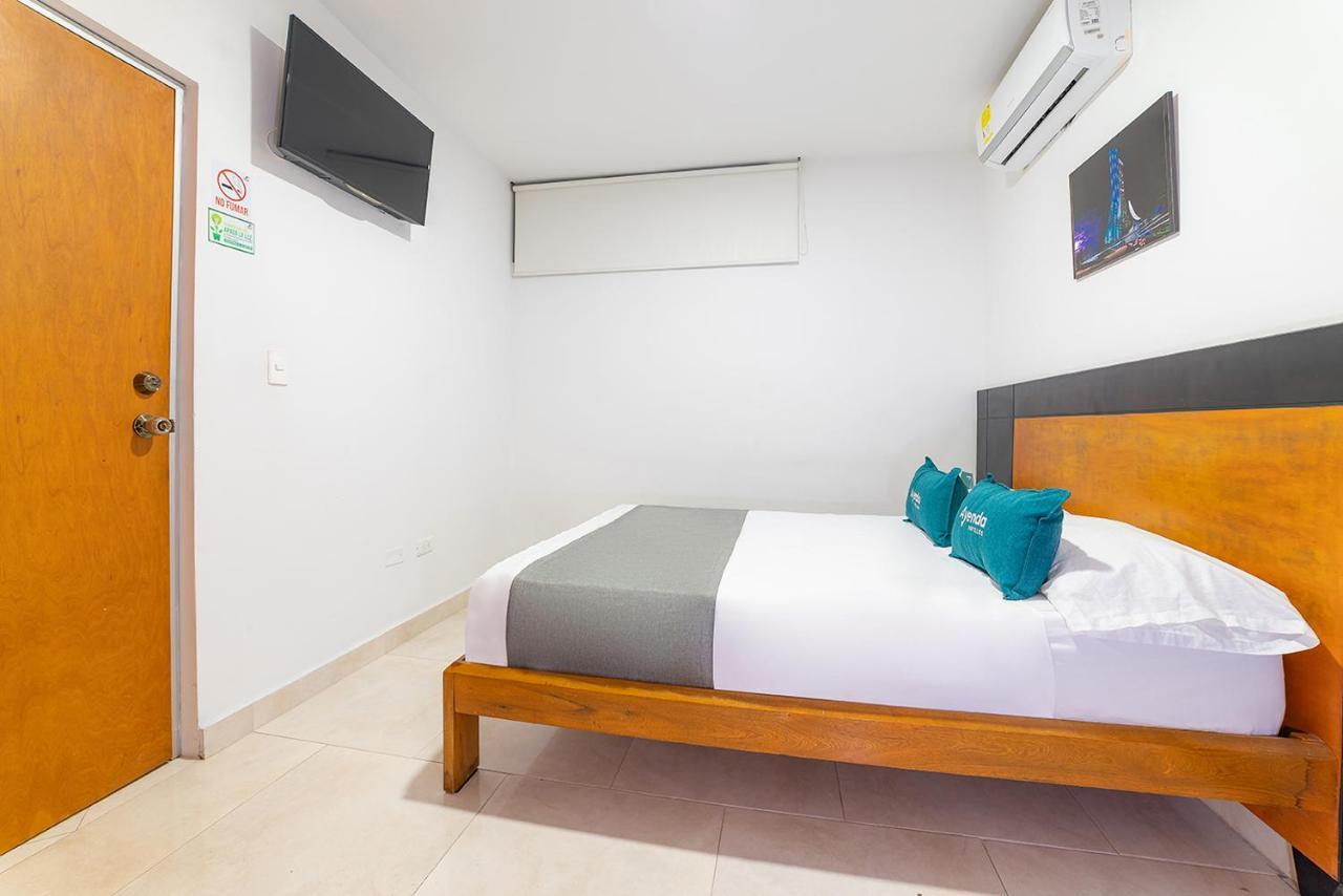 Hotel Ayenda Zhena à Cúcuta Extérieur photo