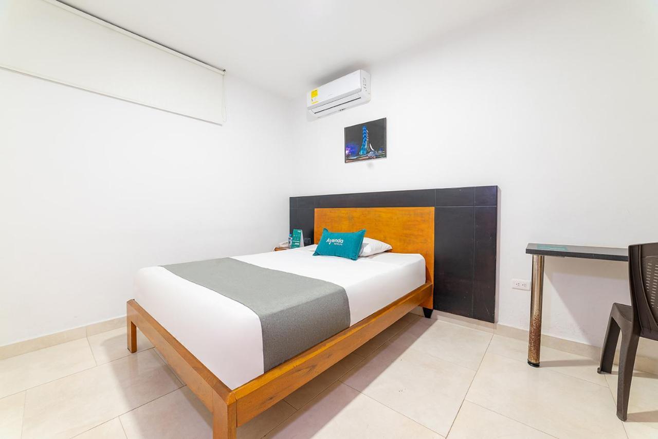 Hotel Ayenda Zhena à Cúcuta Extérieur photo