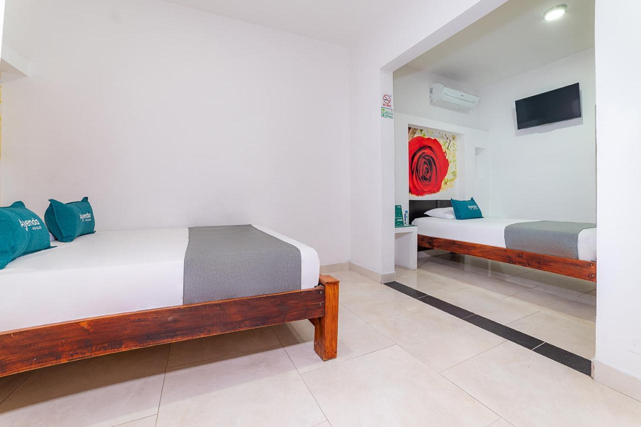 Hotel Ayenda Zhena à Cúcuta Extérieur photo